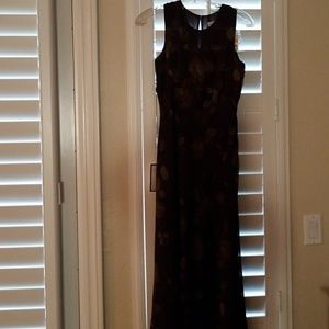 Ann Taylor Long Dress